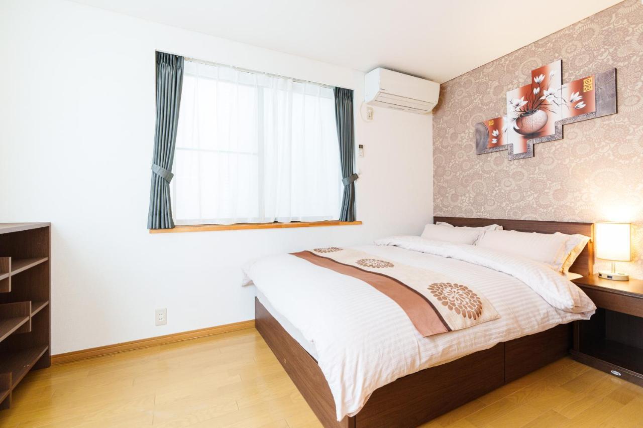 Luxury Guest House In Tokyo Shinjuku Kültér fotó