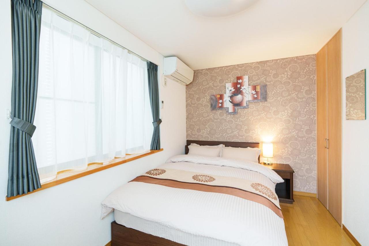 Luxury Guest House In Tokyo Shinjuku Kültér fotó