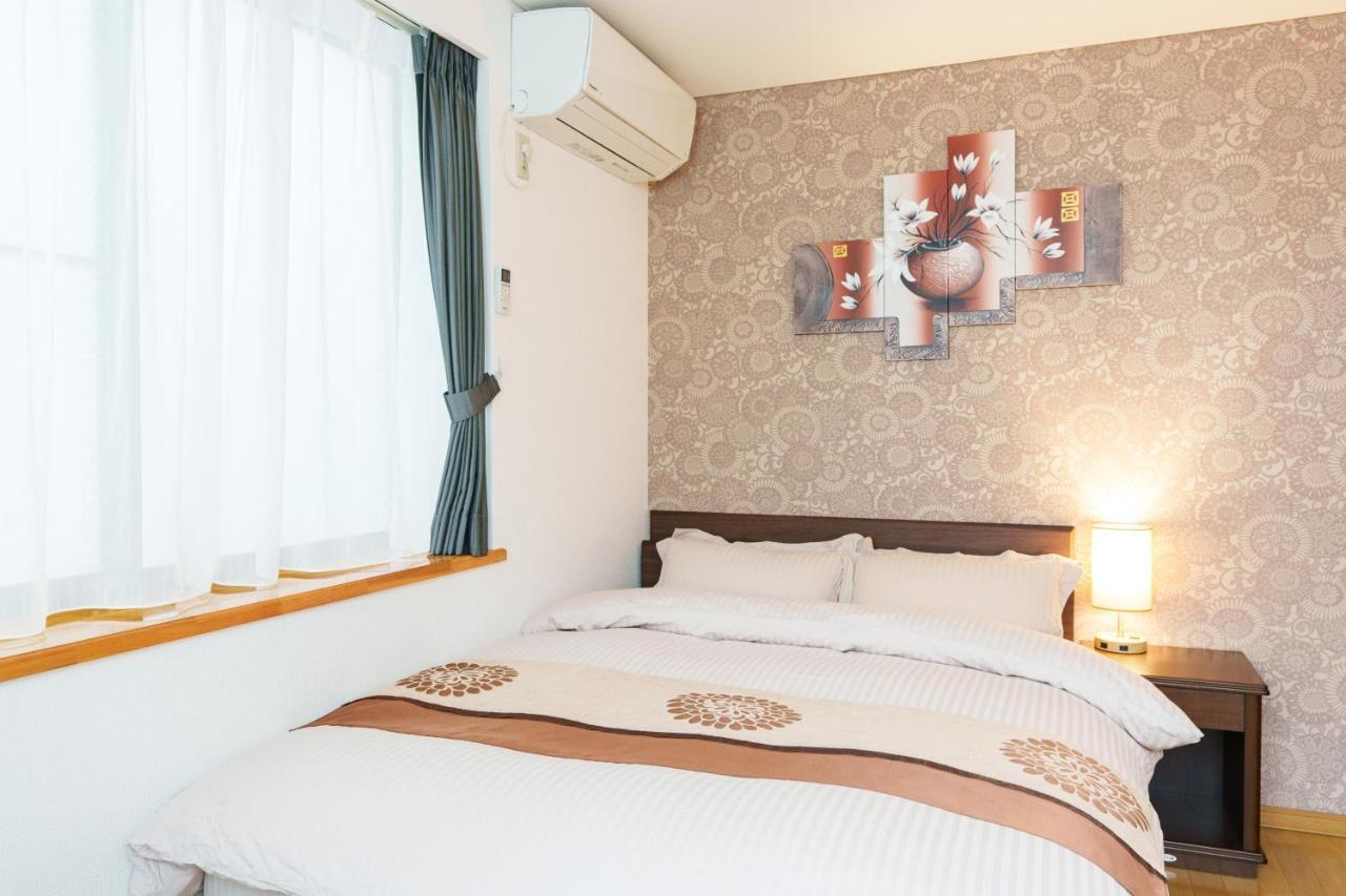 Luxury Guest House In Tokyo Shinjuku Kültér fotó
