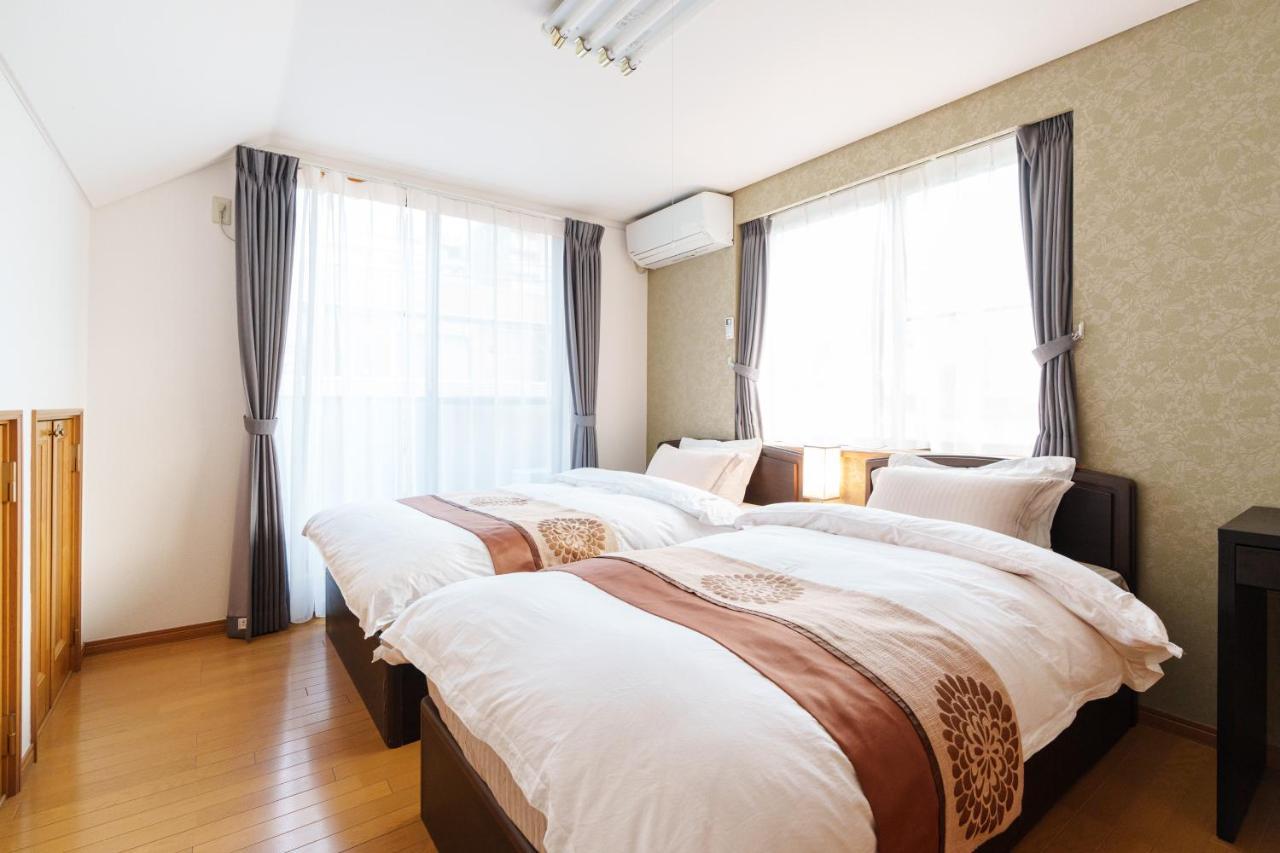 Luxury Guest House In Tokyo Shinjuku Kültér fotó