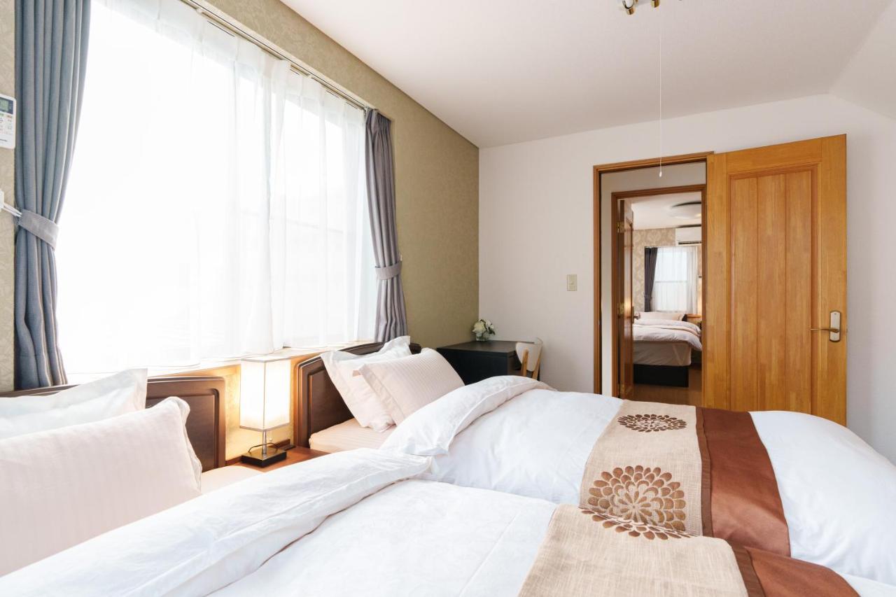 Luxury Guest House In Tokyo Shinjuku Kültér fotó