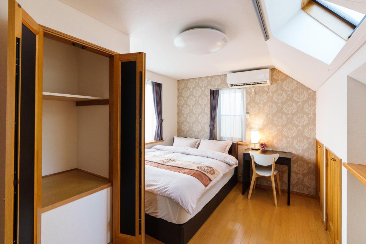 Luxury Guest House In Tokyo Shinjuku Kültér fotó