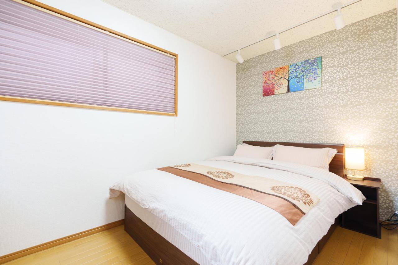 Luxury Guest House In Tokyo Shinjuku Kültér fotó