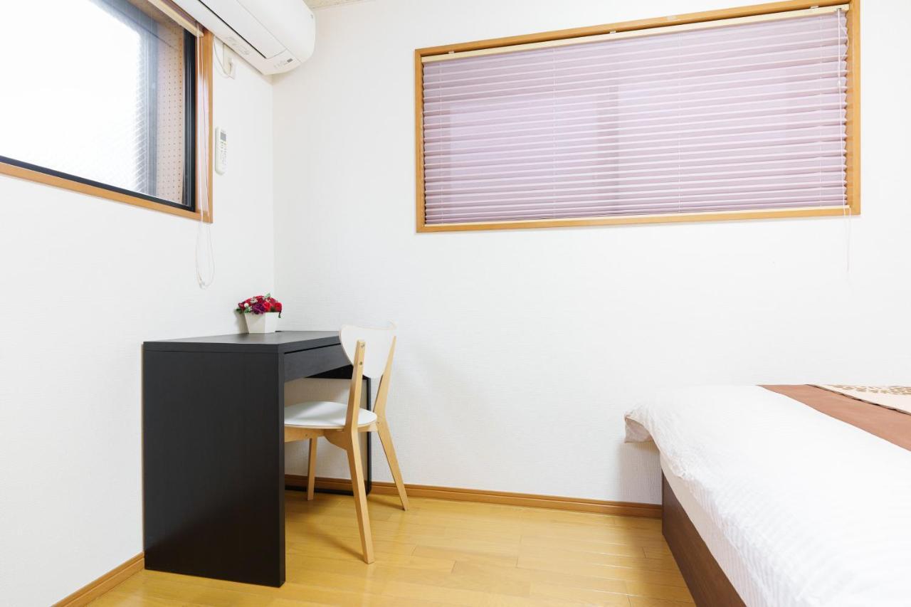 Luxury Guest House In Tokyo Shinjuku Kültér fotó