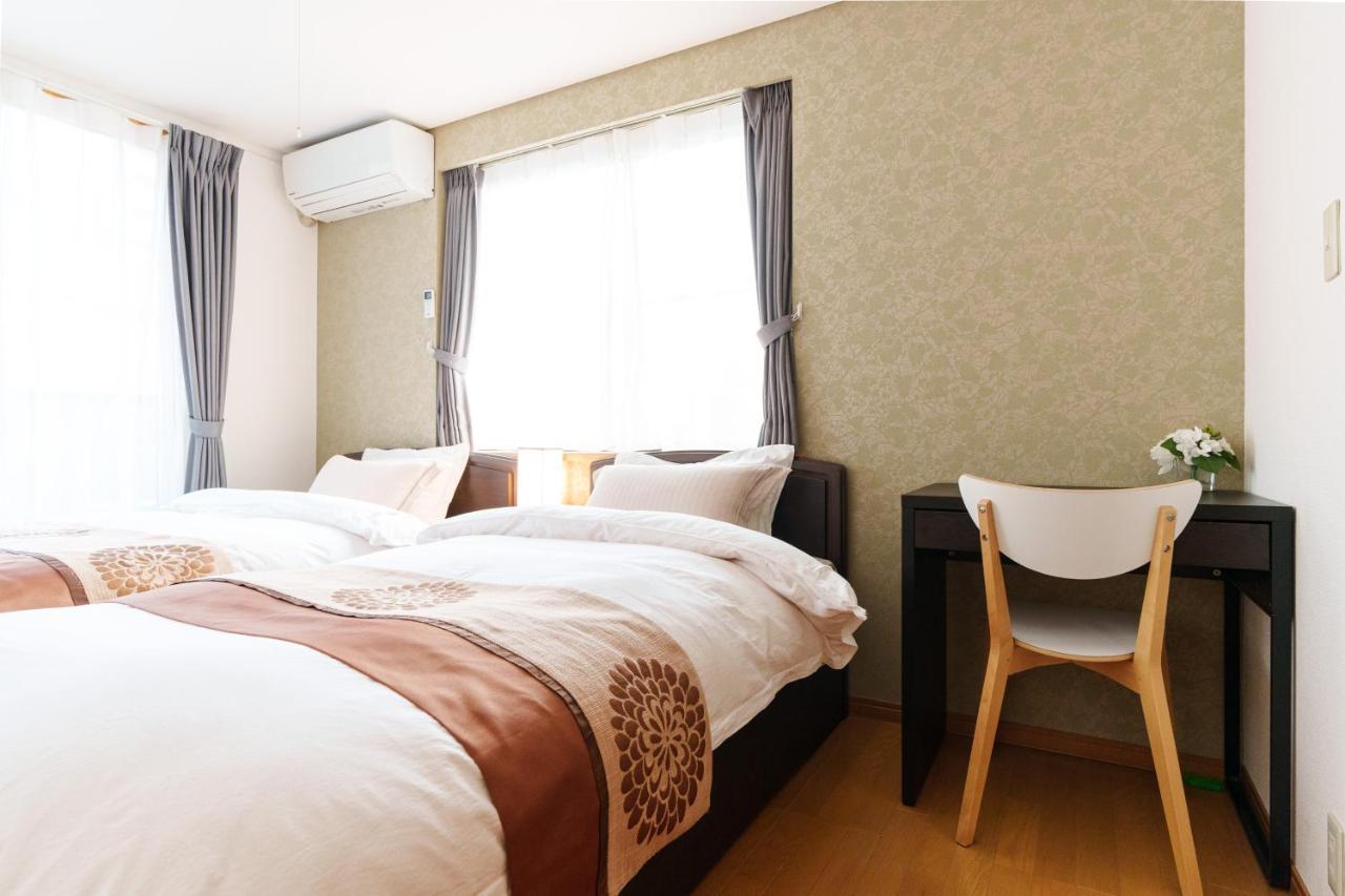 Luxury Guest House In Tokyo Shinjuku Kültér fotó