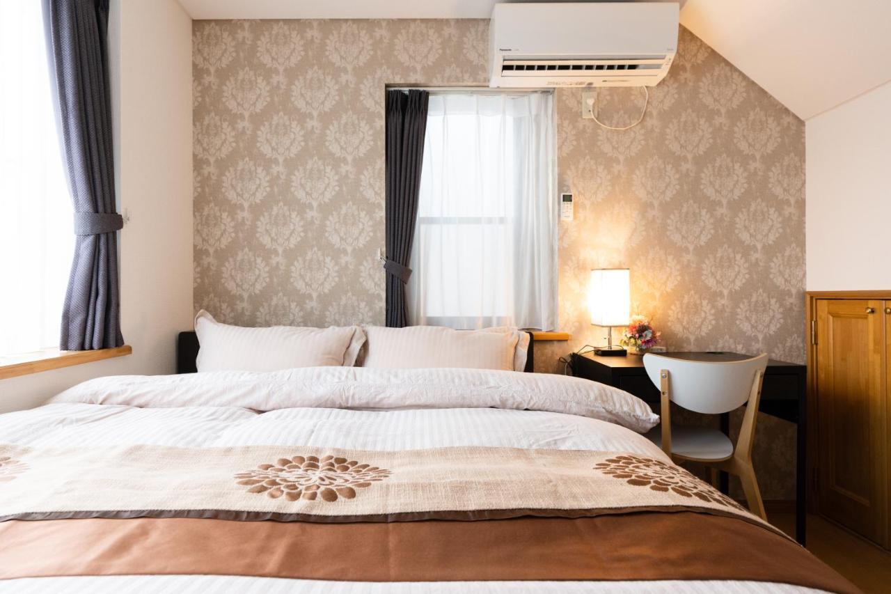 Luxury Guest House In Tokyo Shinjuku Kültér fotó