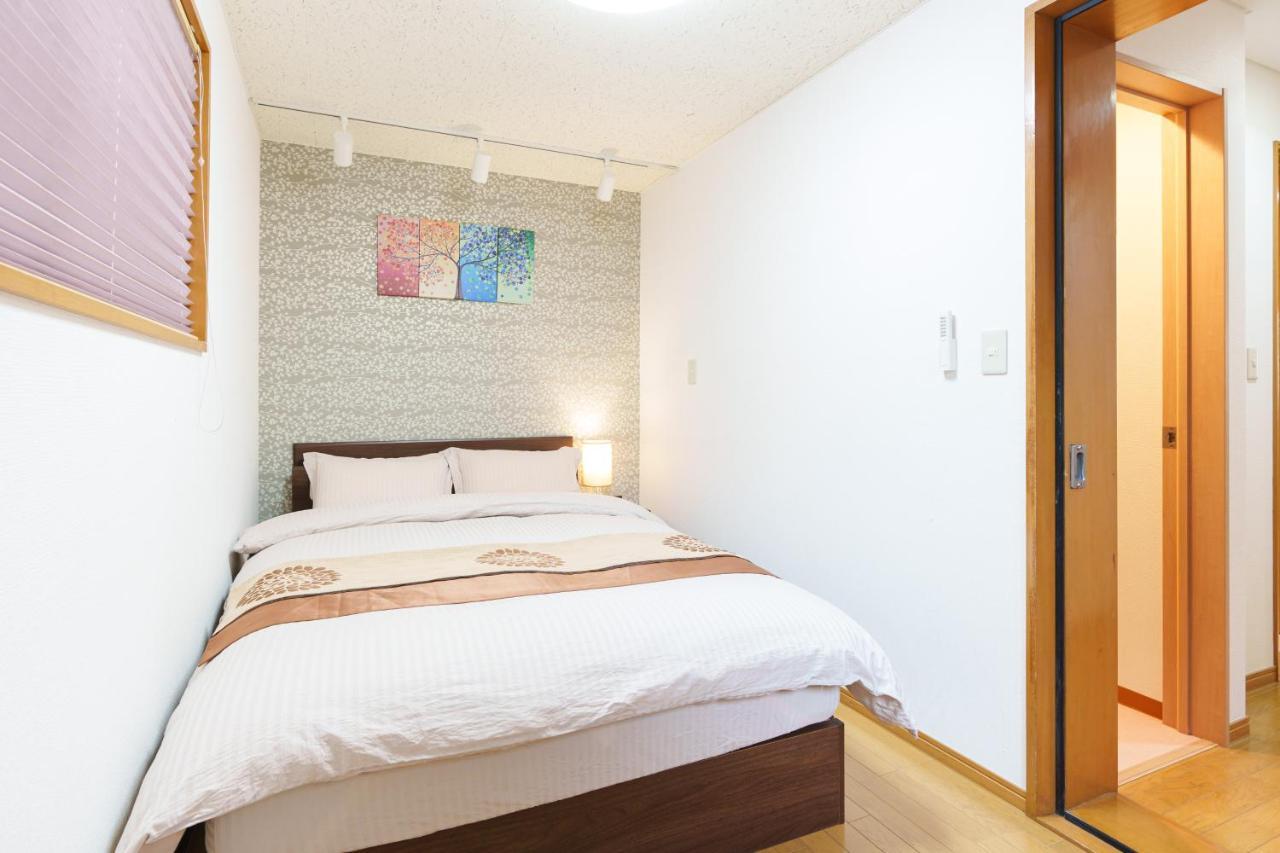 Luxury Guest House In Tokyo Shinjuku Kültér fotó