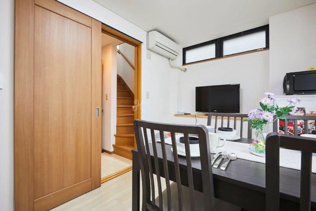 Luxury Guest House In Tokyo Shinjuku Kültér fotó