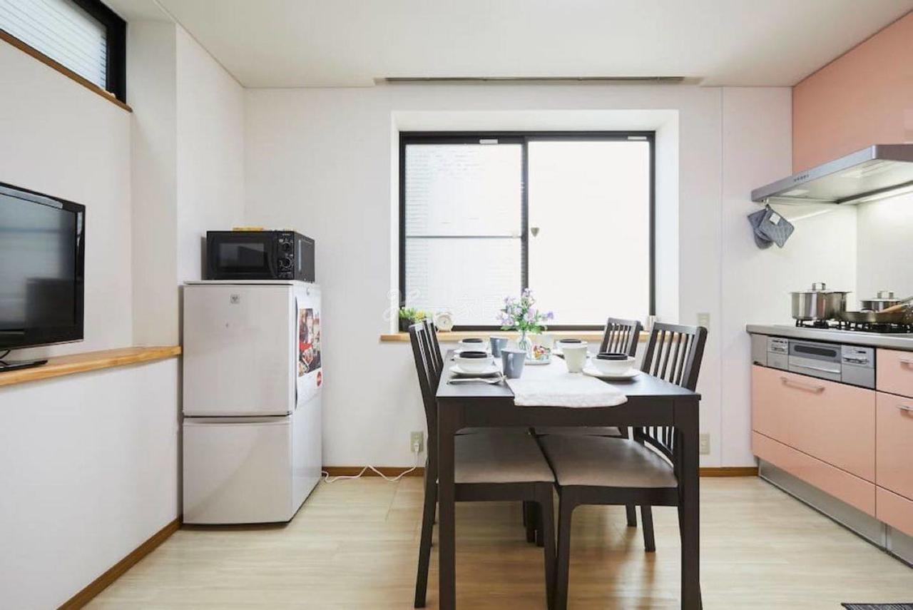 Luxury Guest House In Tokyo Shinjuku Kültér fotó