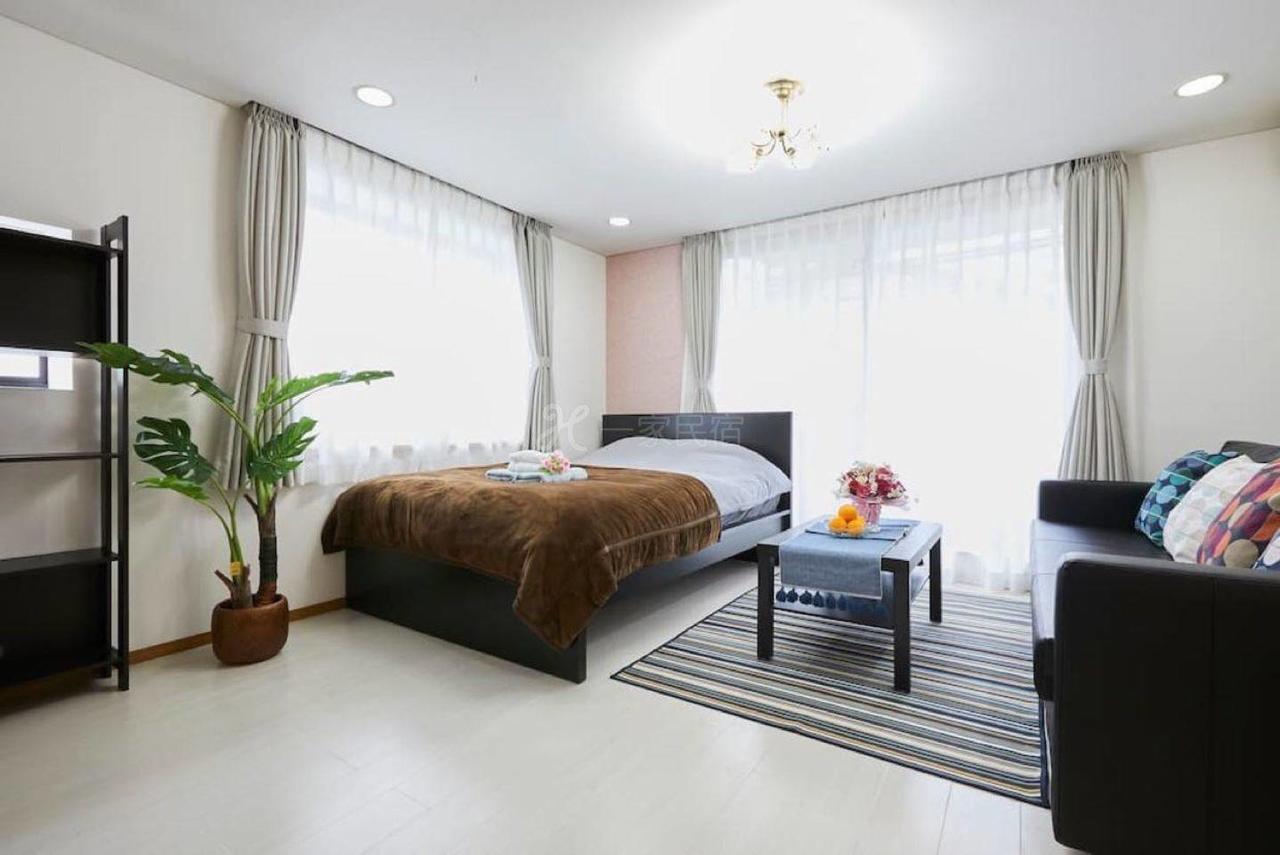 Luxury Guest House In Tokyo Shinjuku Kültér fotó