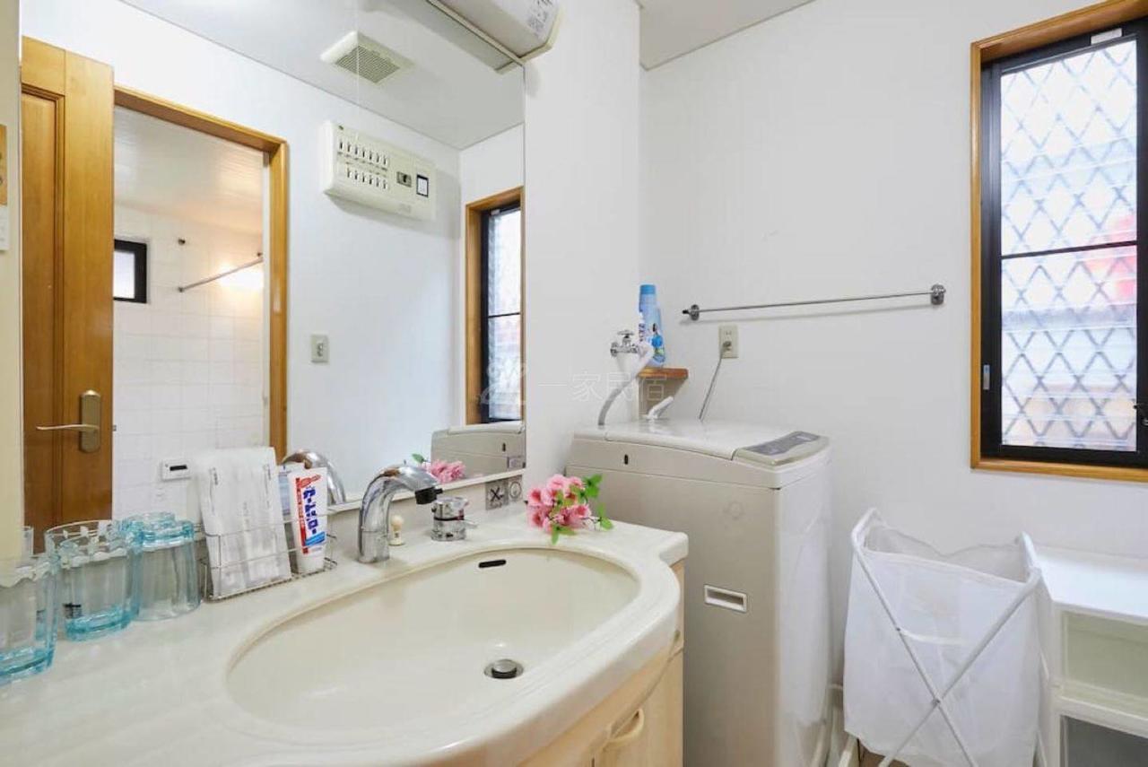 Luxury Guest House In Tokyo Shinjuku Kültér fotó