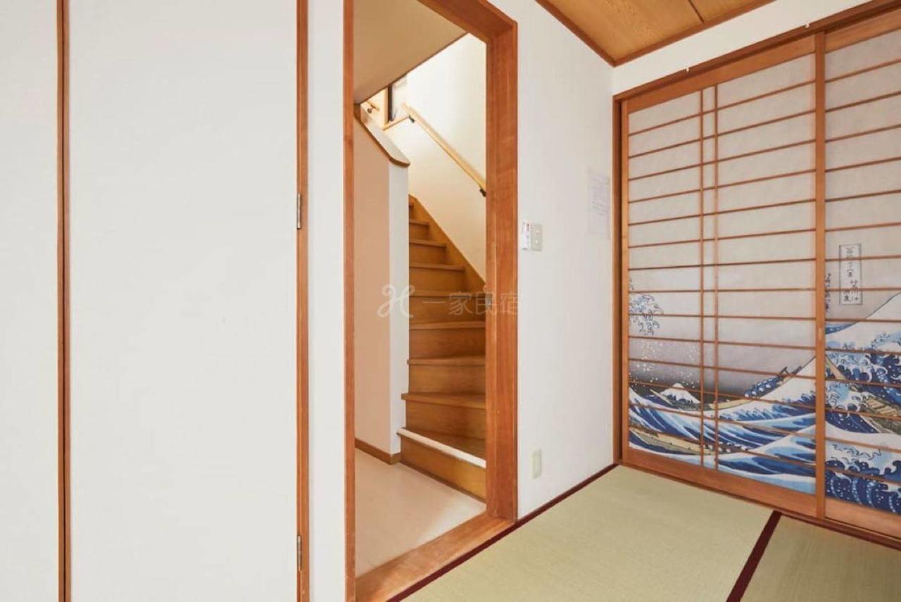 Luxury Guest House In Tokyo Shinjuku Kültér fotó
