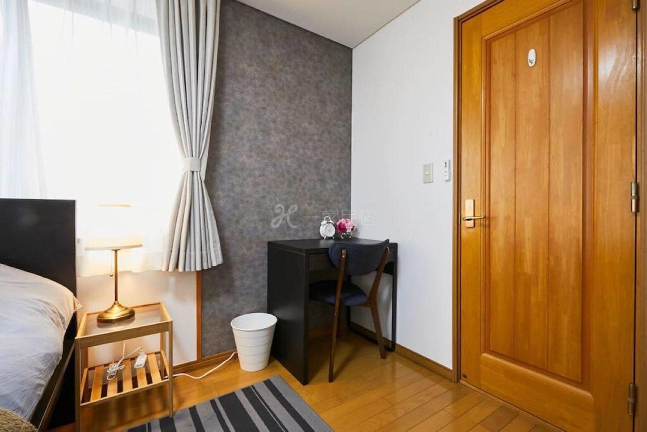 Luxury Guest House In Tokyo Shinjuku Kültér fotó