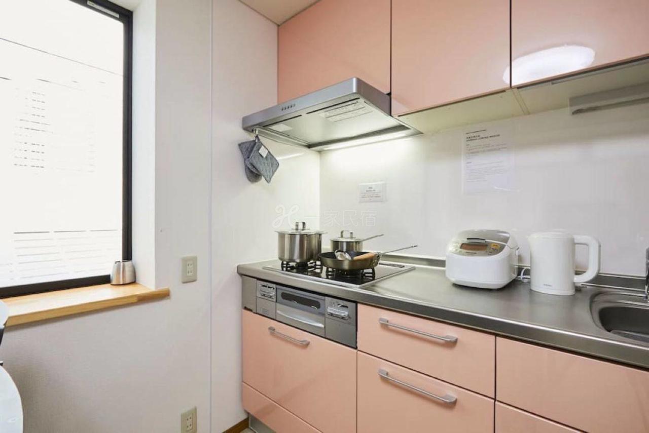Luxury Guest House In Tokyo Shinjuku Kültér fotó