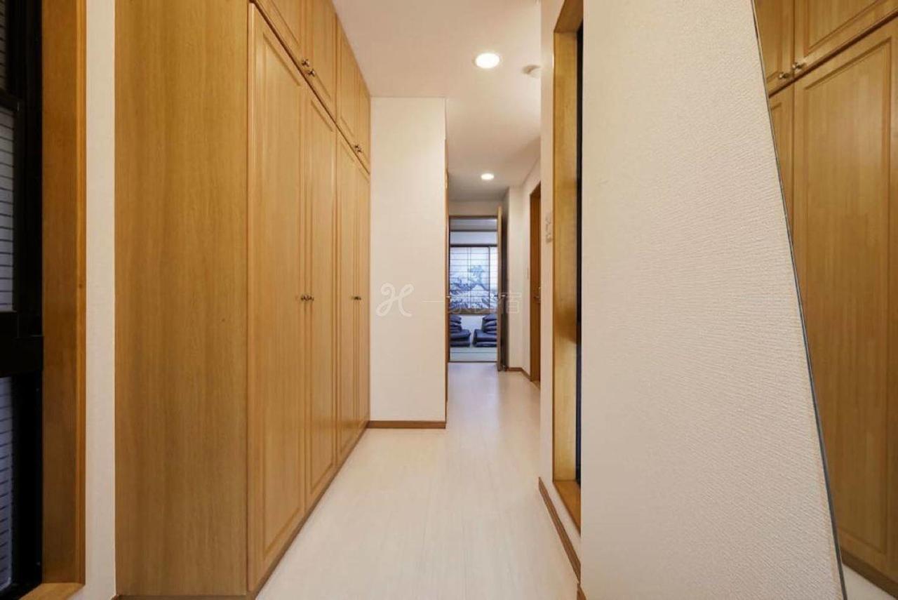 Luxury Guest House In Tokyo Shinjuku Kültér fotó