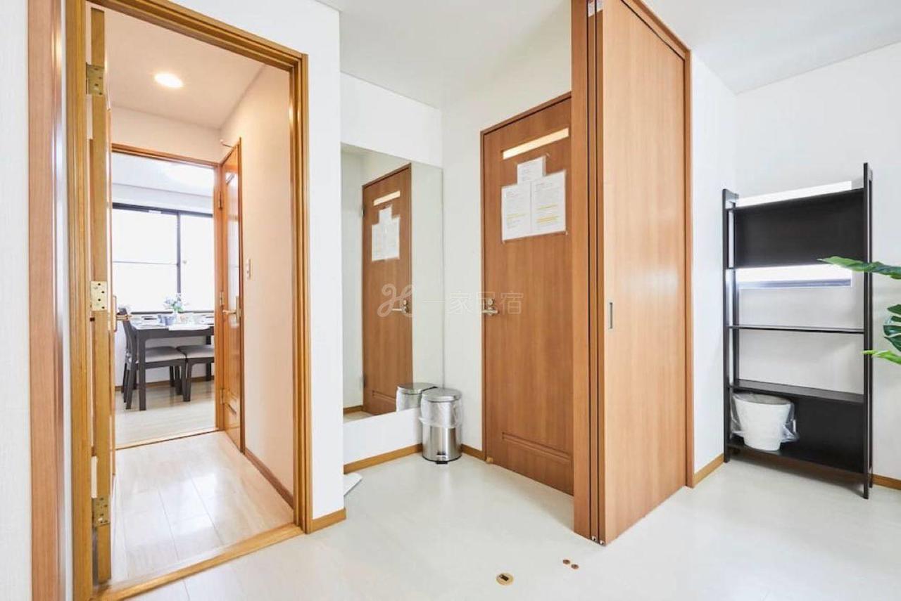 Luxury Guest House In Tokyo Shinjuku Kültér fotó