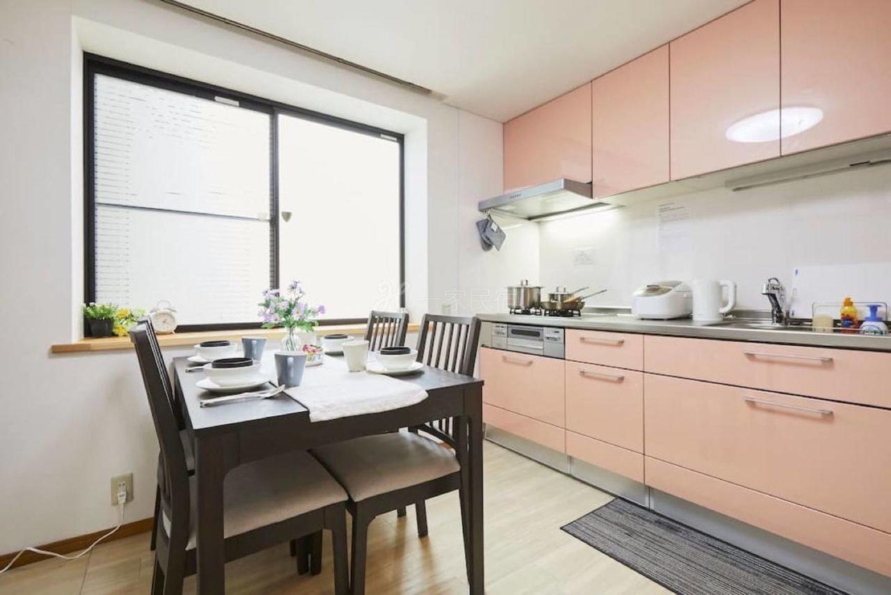 Luxury Guest House In Tokyo Shinjuku Kültér fotó