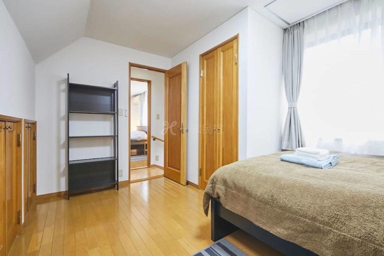 Luxury Guest House In Tokyo Shinjuku Kültér fotó